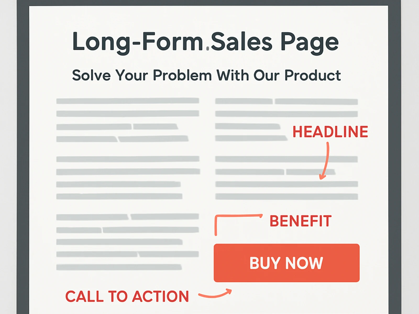 Sales Page Copy